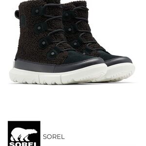 Sorel Explorer II Joans Cozy Boots